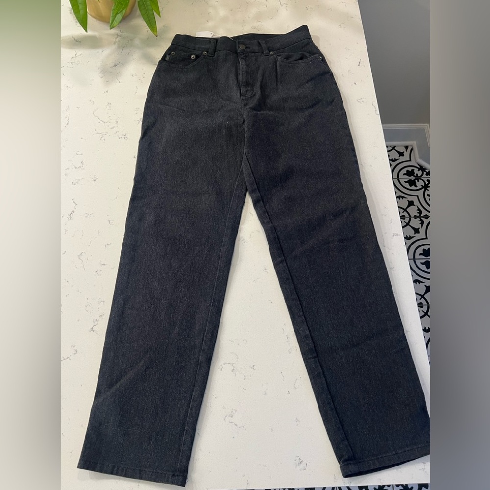 Classic Black Women's Jeans